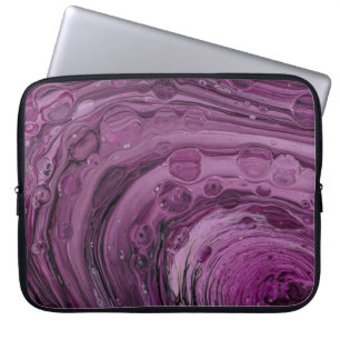 Violet Laptop Sleeve