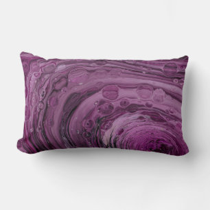 Violet Lumbar Cushion