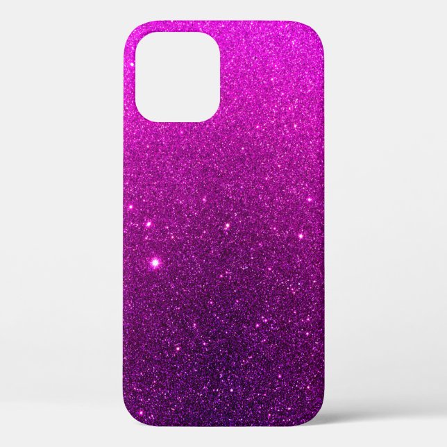Violet luxury texture. Violet holiday background.  Case-Mate iPhone Case (Back)