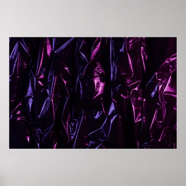 Violet Poster (Front)