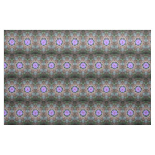 Violet reflections fabric