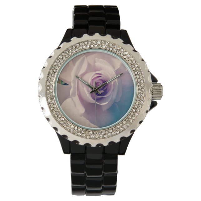 Violet Rose Watch (Front)