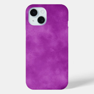 Violet Sky  iPhone 15 Case