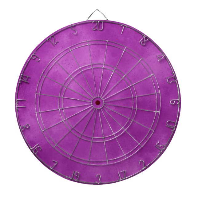 Violet Sky Dartboard (Front)