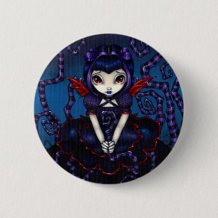 "Violet Sometimes" Button
