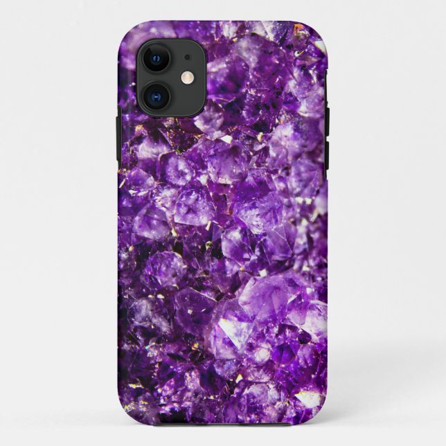 Violet Stone case (Back)
