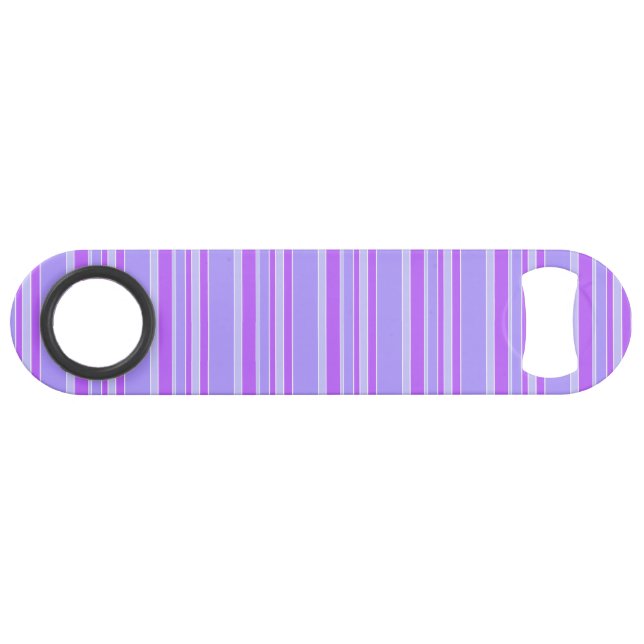 Violet stripes (Front (Horizontal))