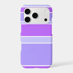 Violet stripes