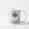 Violet Teapot Mug