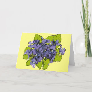 Violets2013 Card