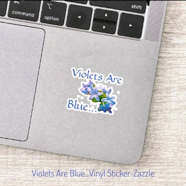 Violets Are Blue... (Creator Uploaded)
