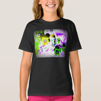 Violets Girls' T-Shirt