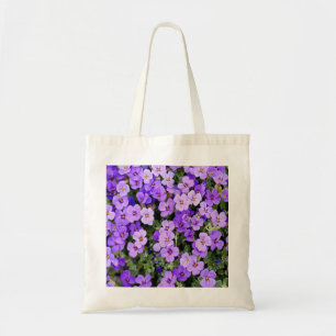 Violets Tote Bag