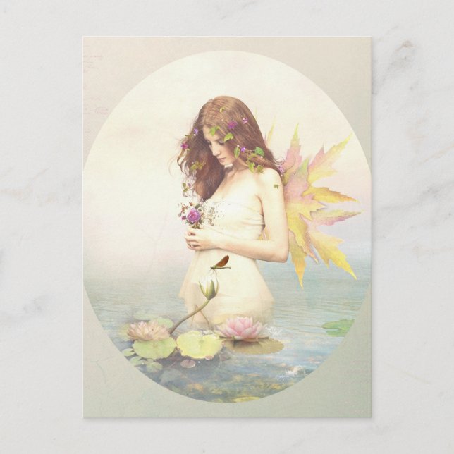 Violetta Postcard (Front)