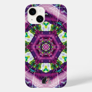 Violette Kaleidoscope Case-Mate iPhone 14 Case