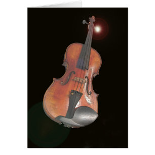 violin