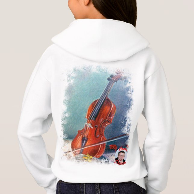 Violin (Back)