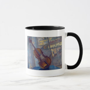 Violin, 1918 mug