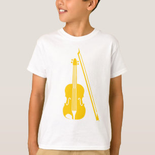Violin - Amber T-Shirt