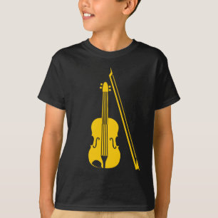 Violin - Amber T-Shirt