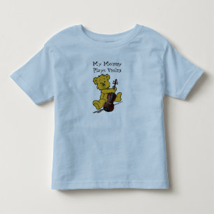 VIOLIN BEAR-T-SHIRT TODDLER T-Shirt