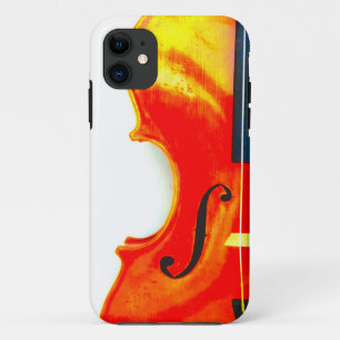 Violin Beautiful and Artistic iPhone 11 Case