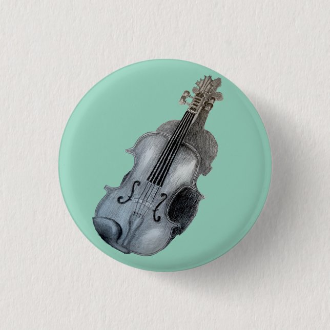 Violin button (Front)