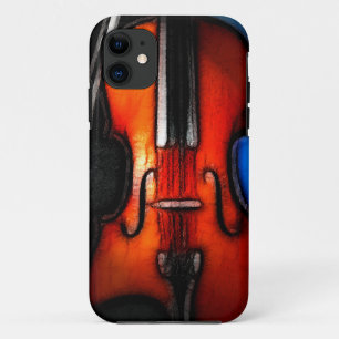 Violin iPhone 11 Case