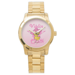Violin Chick #8 Watch