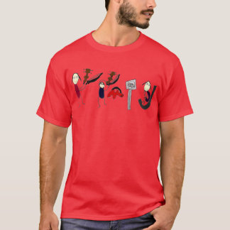 violin classes T-Shirt