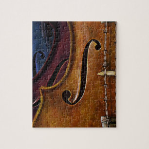 Violin Composition puzzle