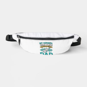Violin Dad Shirt Favourite Violin Player Calls Me Bum Bags