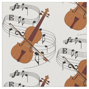 Violin Fabric