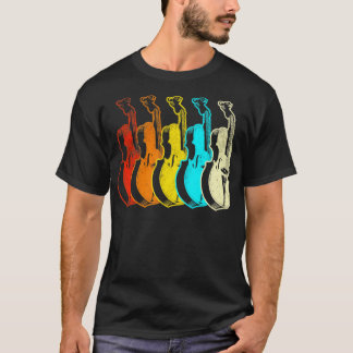 Violin Fiddle T-Shirt