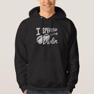 Violin Fiddler Fiddle Violinist Hoodie