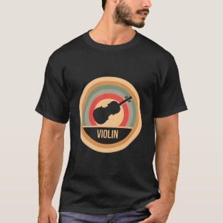 Violin For Violinists T-Shirt