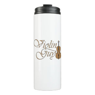 Violin Guy Thermal Tumbler