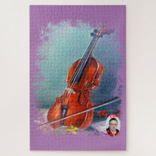 Violin Jigsaw Puzzle