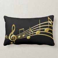 Violin key golden notes