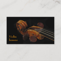 Violin Lessons