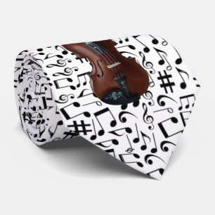 VIOLIN--MOST POPULAR BACKGROUND TIE