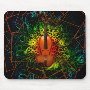 Violin Mouse Pad