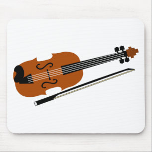 Violin Mouse Pad