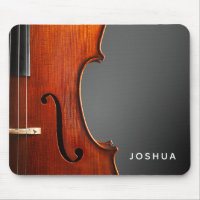 Violin Music School Office Simple Modern