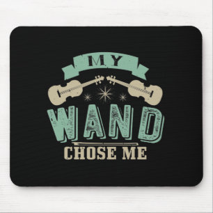 Violin - My Wand Chose Me Mouse Pad