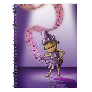 Violin Notebook