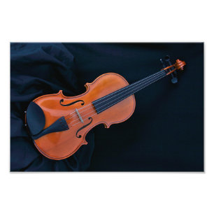 Violin Photo Closeup
