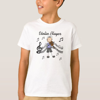 Violin Player Shirt