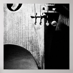 Violin Poster