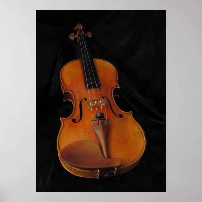Violin Poster (Front)